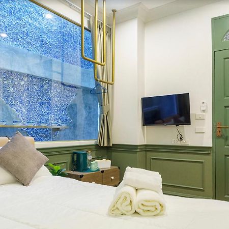 Ci Home Bangkok Eksteriør billede