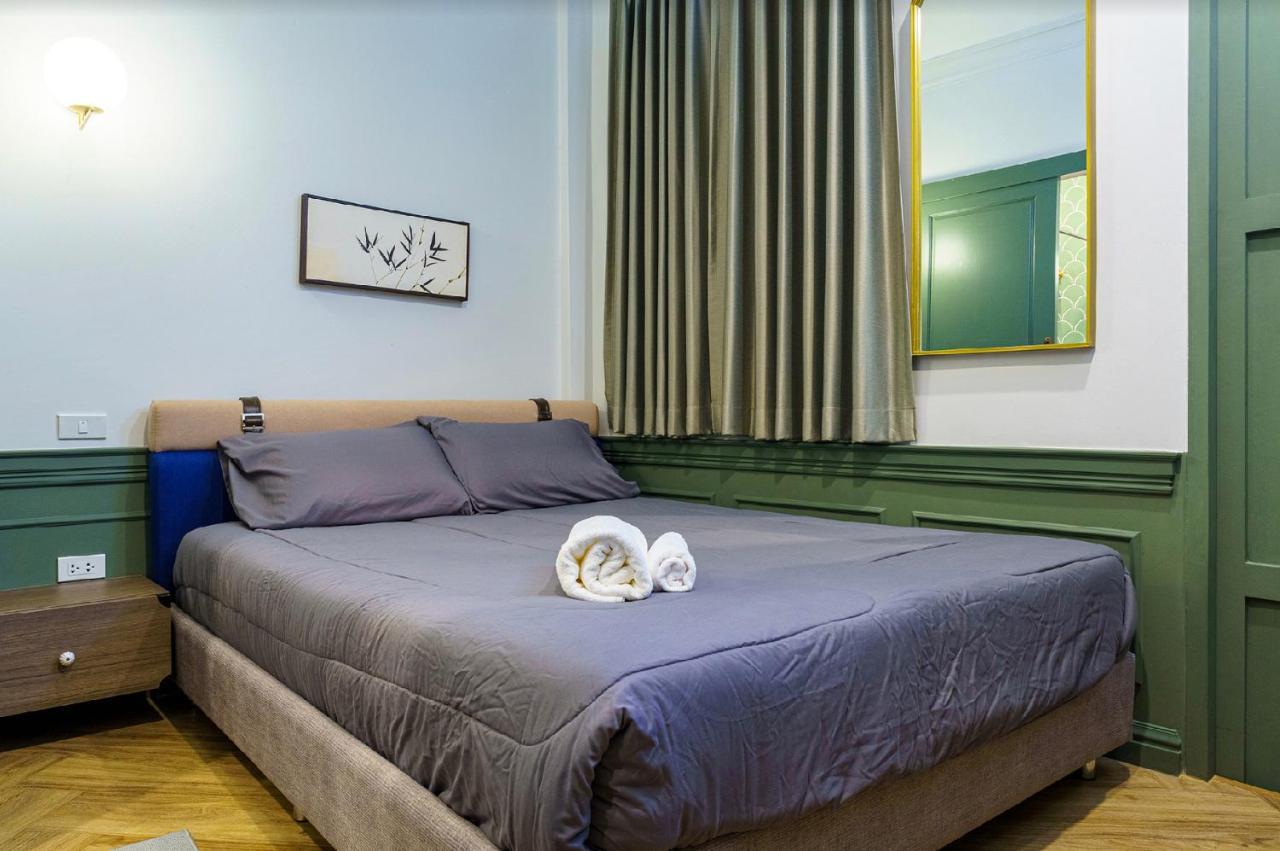 Ci Home Bangkok Eksteriør billede