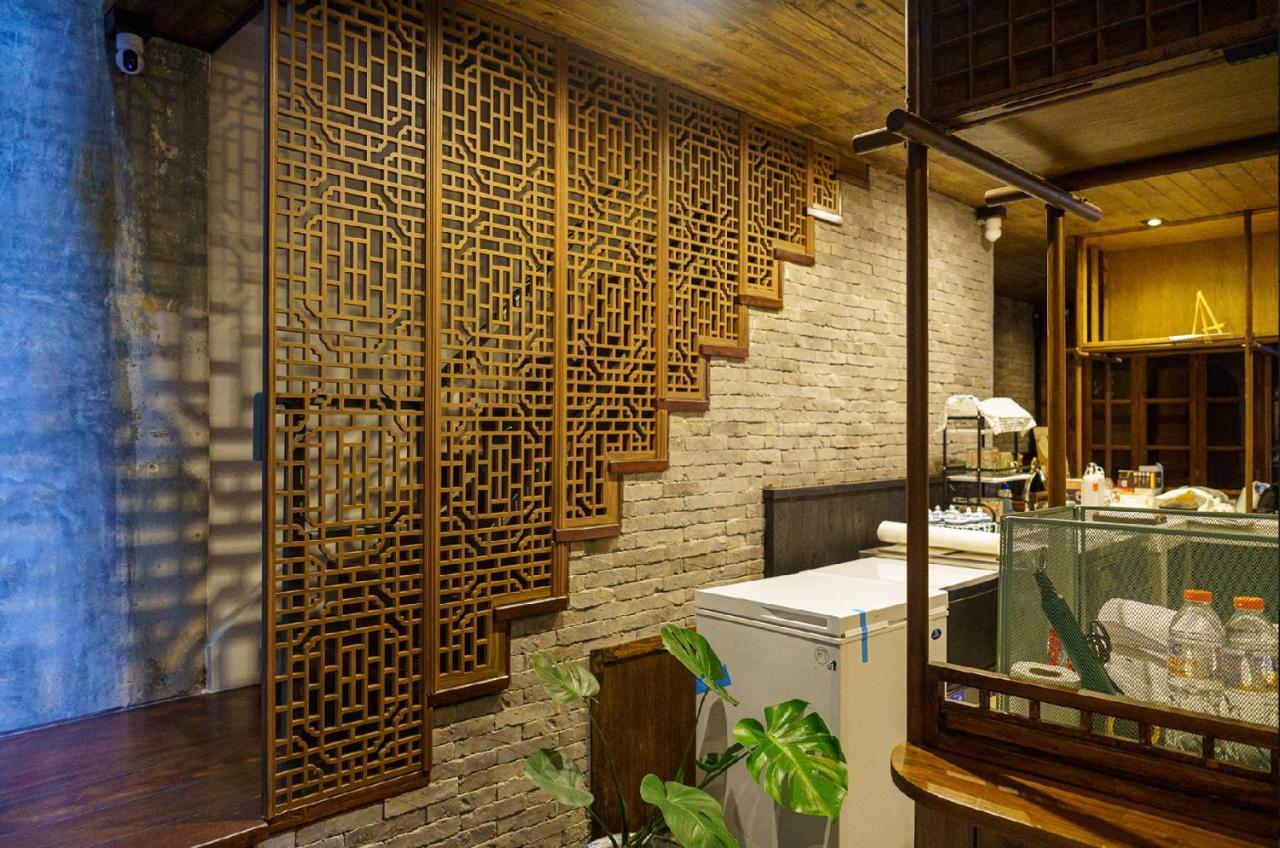 Ci Home Bangkok Eksteriør billede