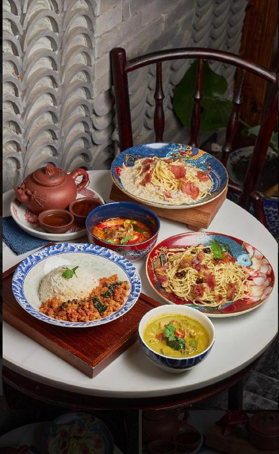 Ci Home Bangkok Eksteriør billede