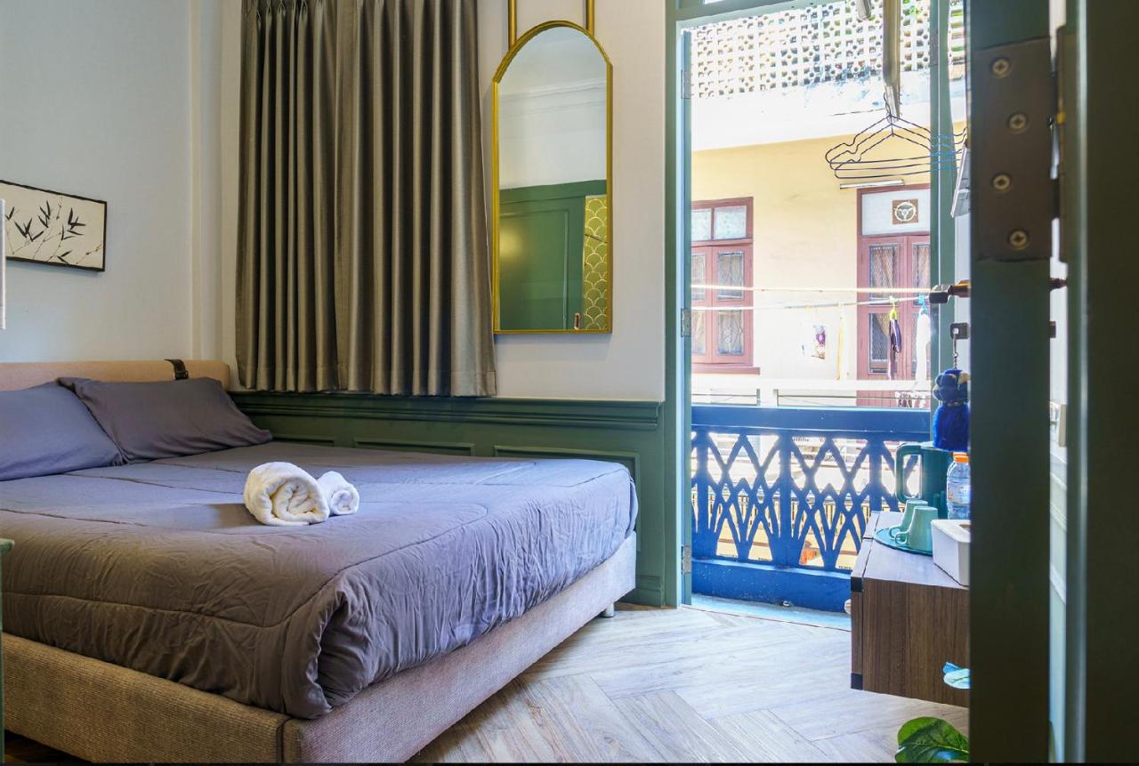 Ci Home Bangkok Eksteriør billede