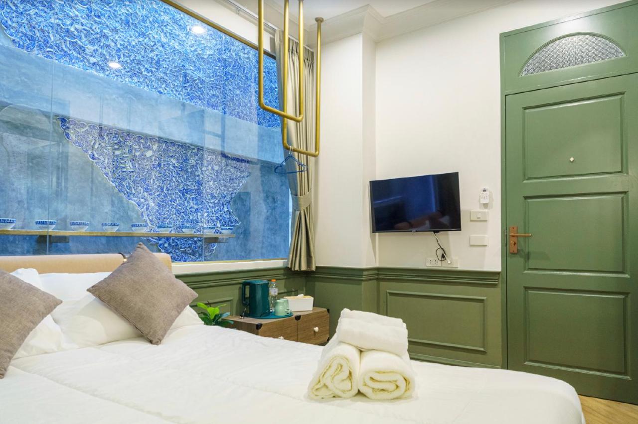 Ci Home Bangkok Eksteriør billede