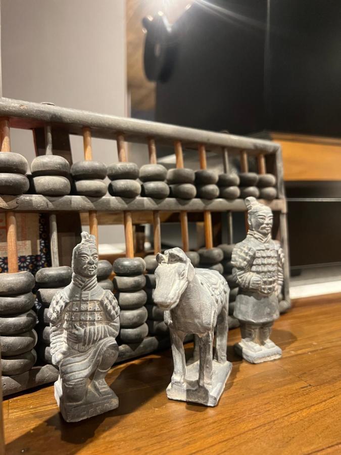 Ci Home Bangkok Eksteriør billede