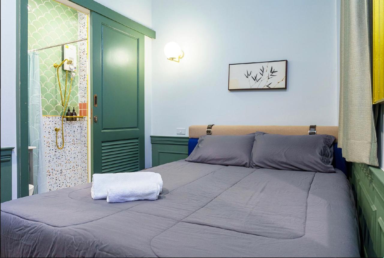 Ci Home Bangkok Eksteriør billede