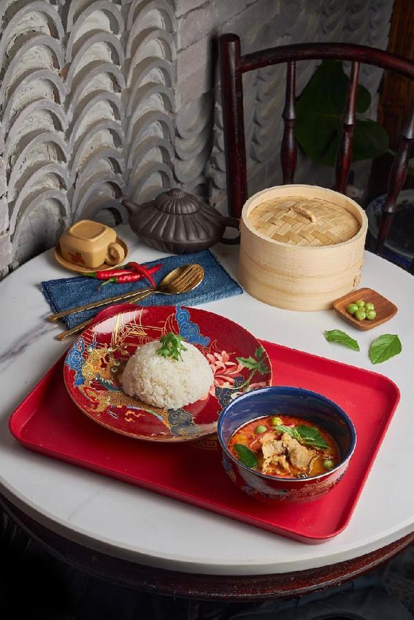 Ci Home Bangkok Eksteriør billede
