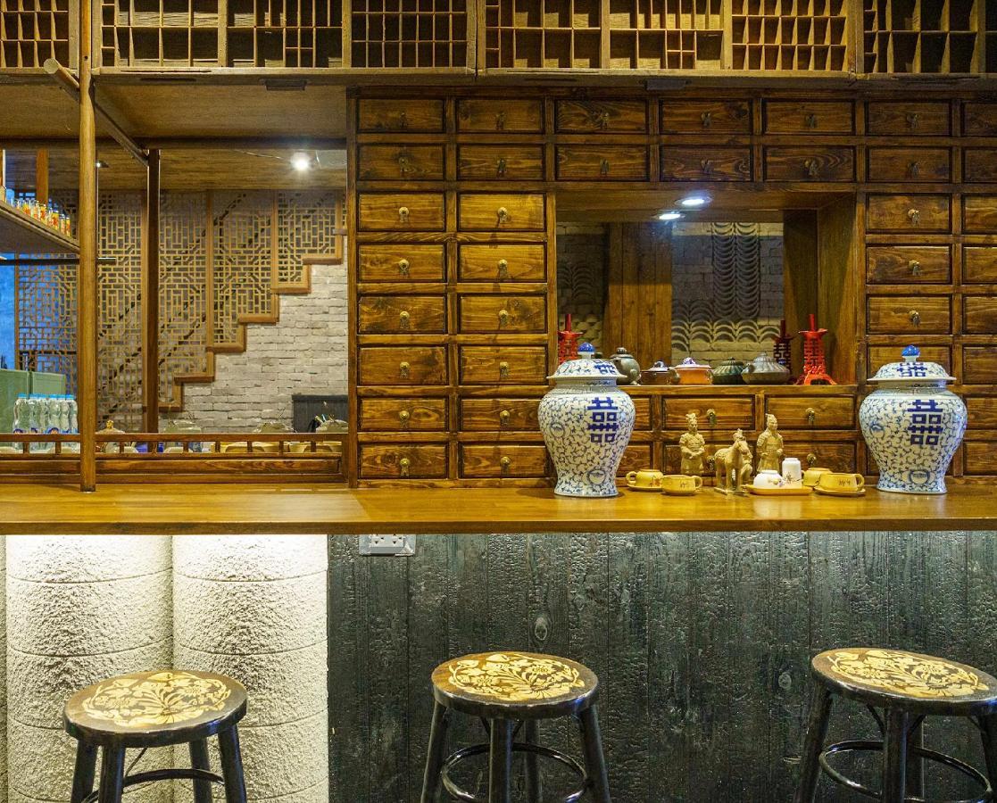 Ci Home Bangkok Eksteriør billede