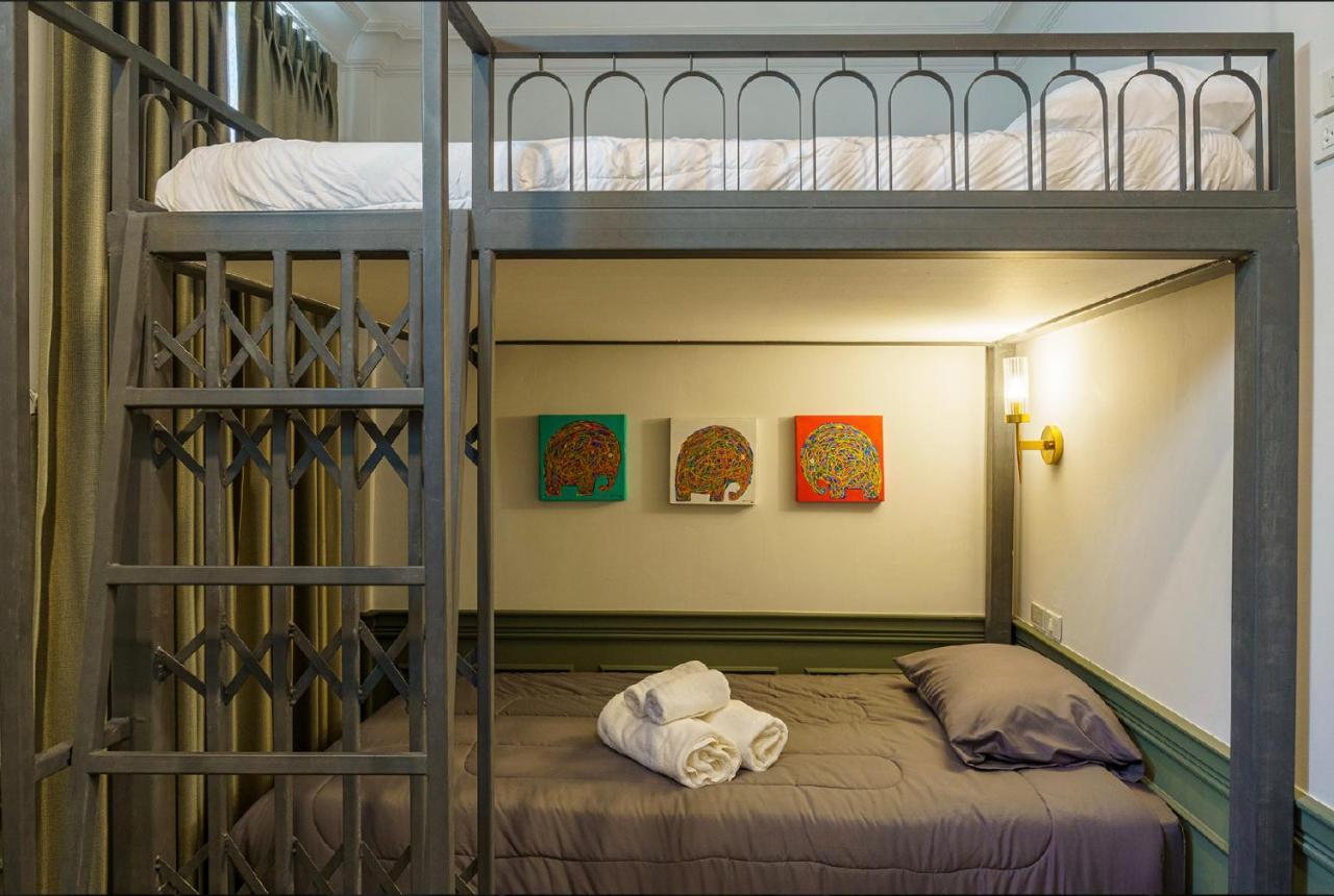 Ci Home Bangkok Eksteriør billede