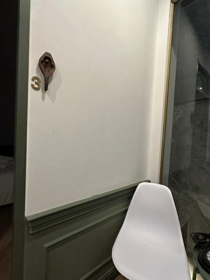 Ci Home Bangkok Eksteriør billede