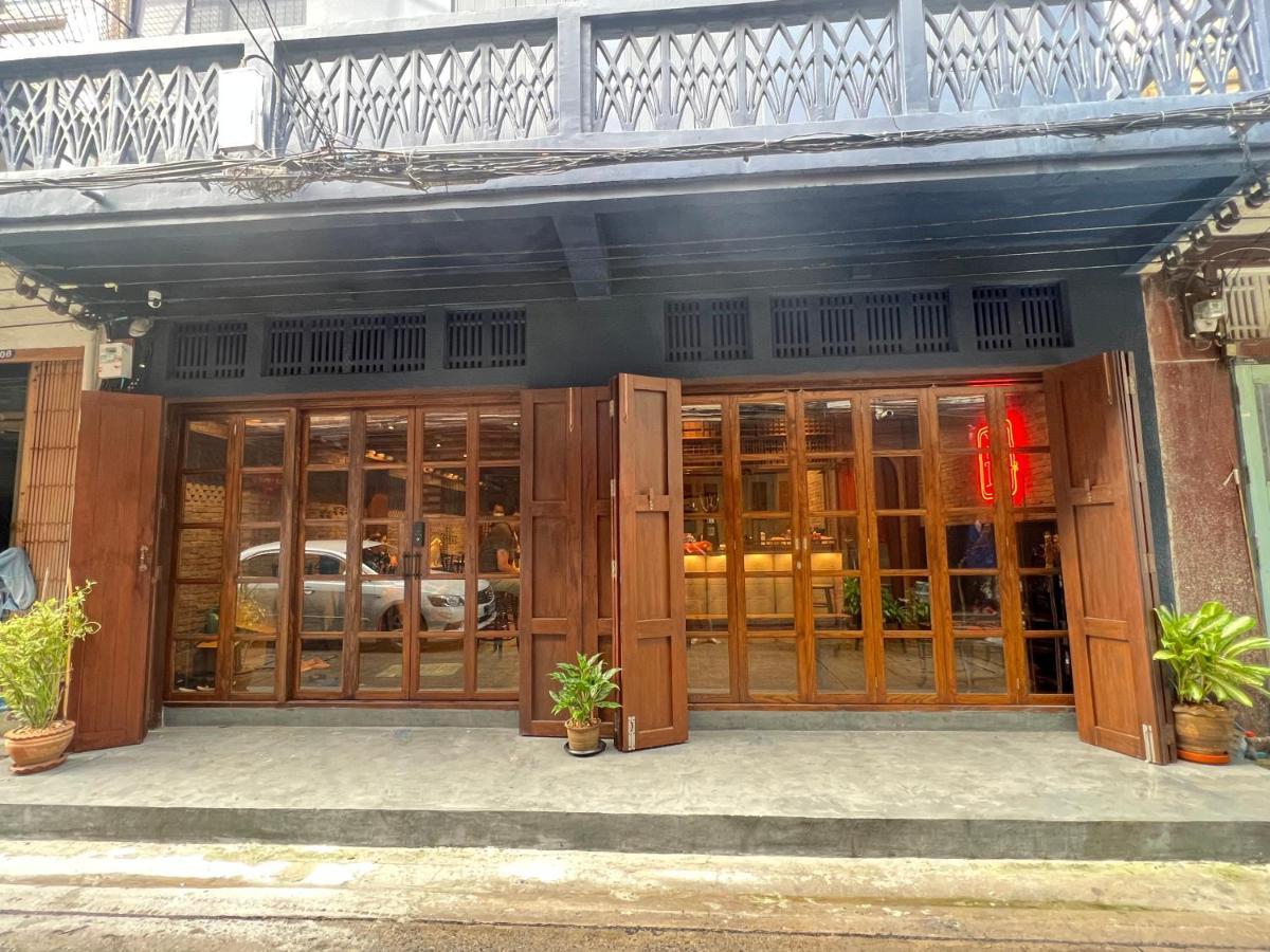 Ci Home Bangkok Eksteriør billede