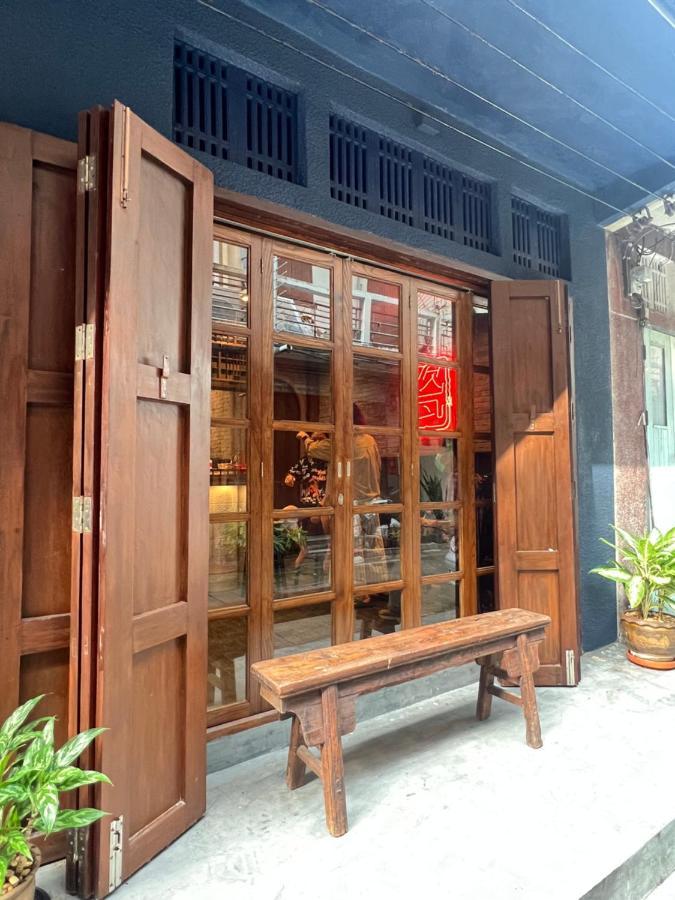Ci Home Bangkok Eksteriør billede