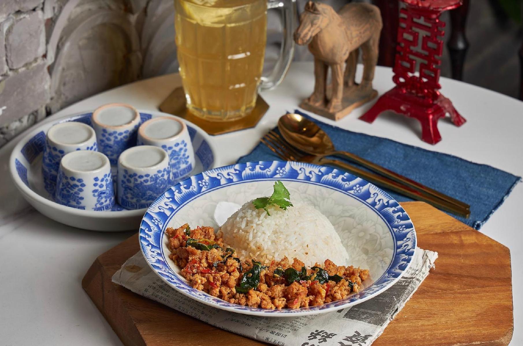 Ci Home Bangkok Eksteriør billede